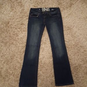 SO Juniors Bootcut Jeans size 3